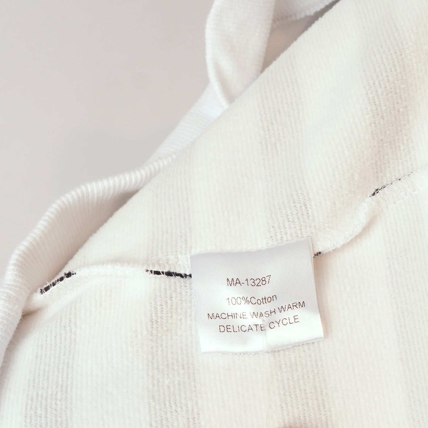 Kiel James Patrick Saltwater Striped Quarter Zip Nautical - Medium