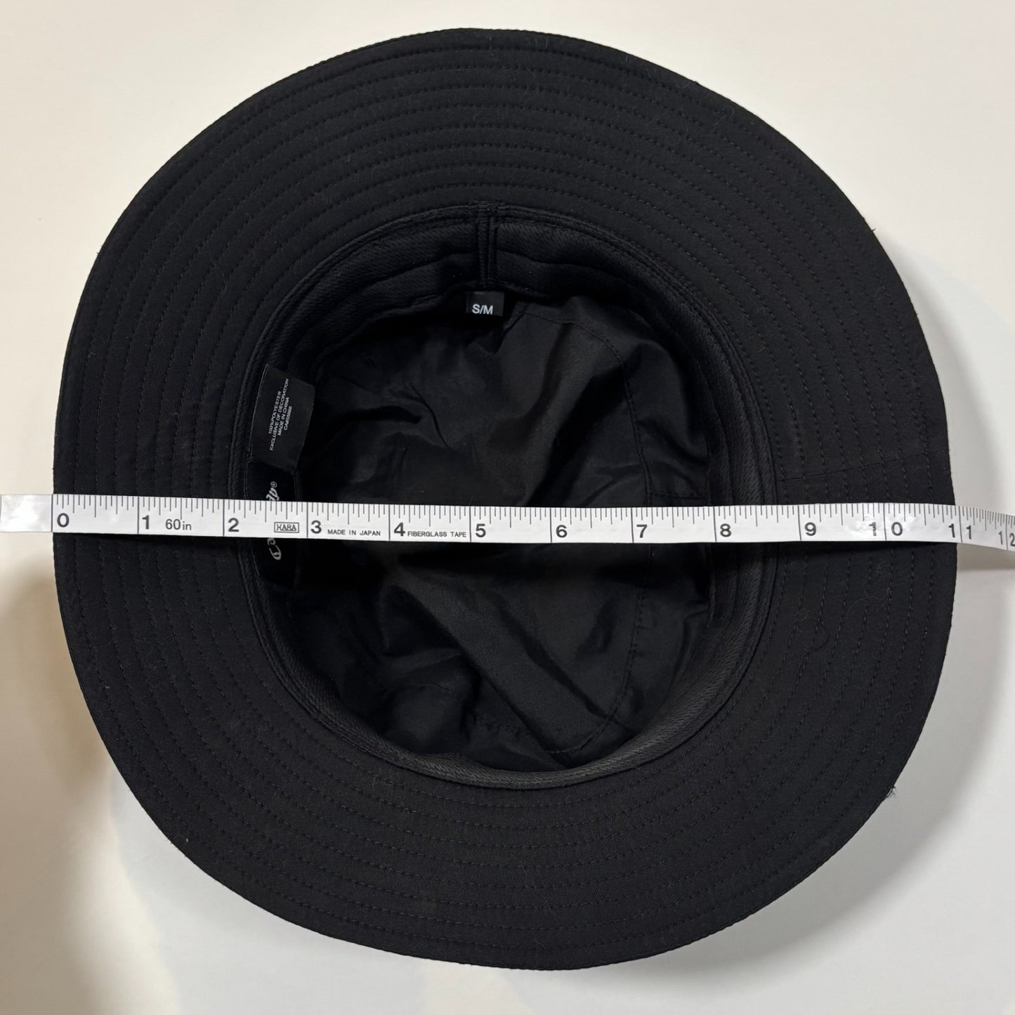 Callaway Golf Bucket Hat Black - S/M