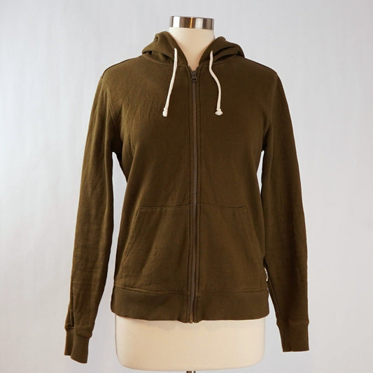 Pact Zip Up Hoodie 100% Organic Cotton - M
