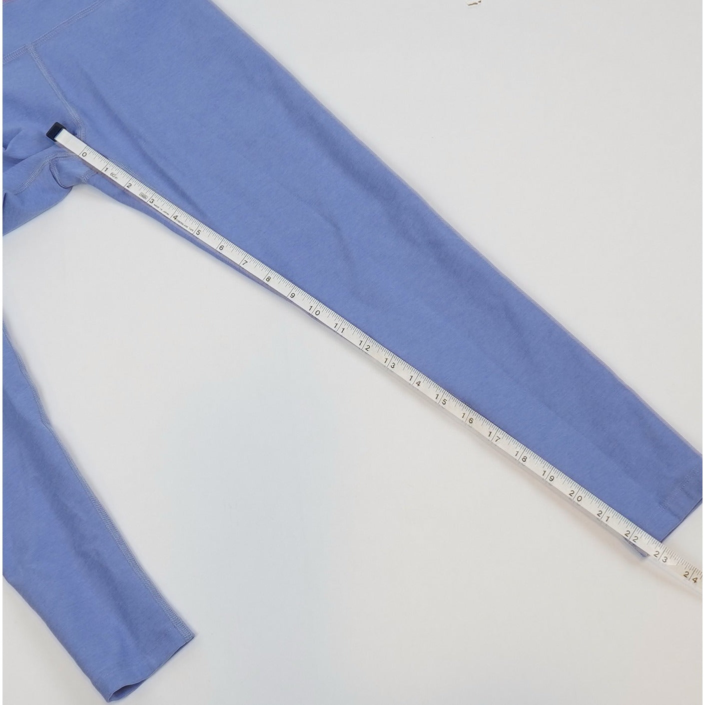 Beyond Yoga Spacedye Horizon Colorblock Periwinkle Leggings - S