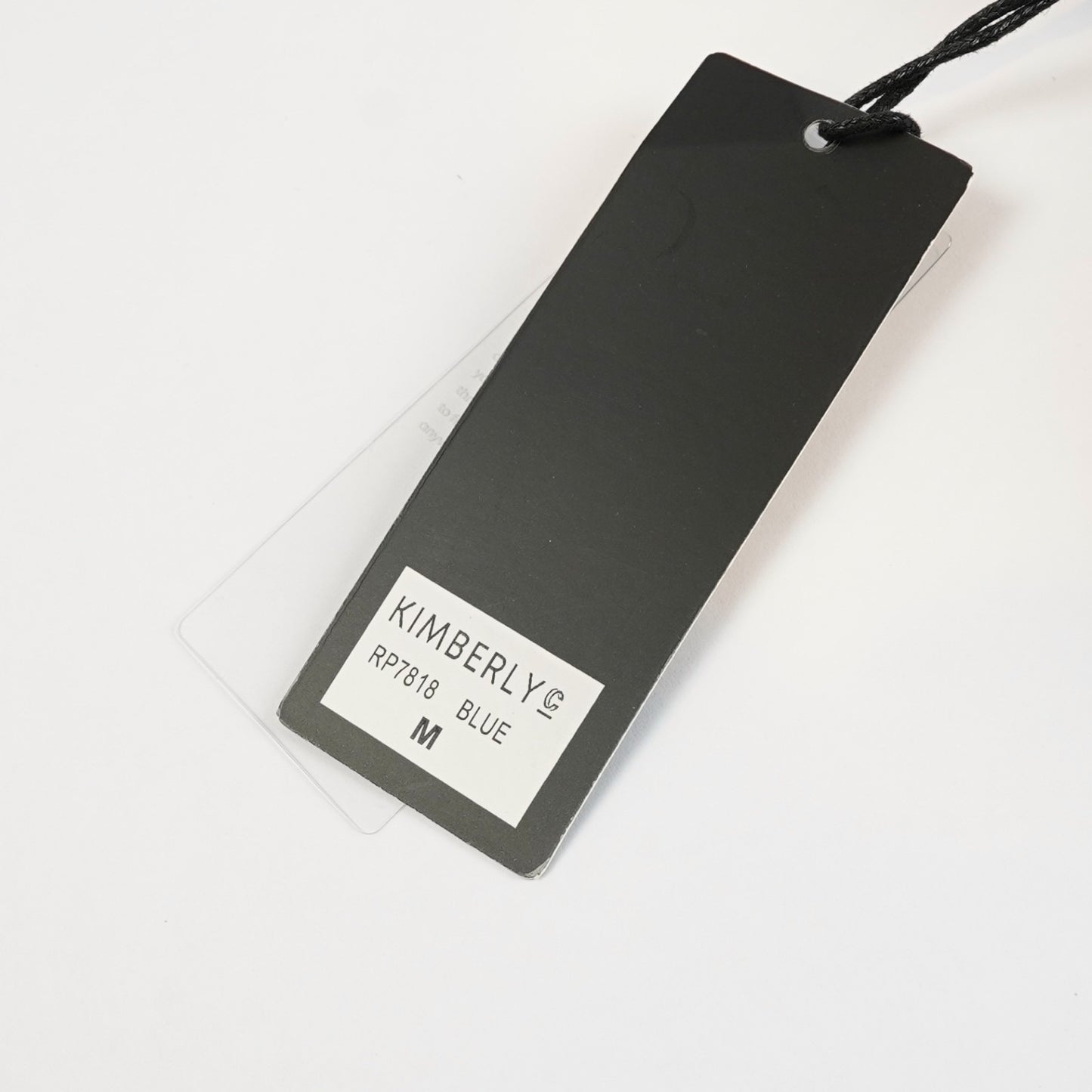 Kimberly C. Baby Blue Active Romper Unitard - M