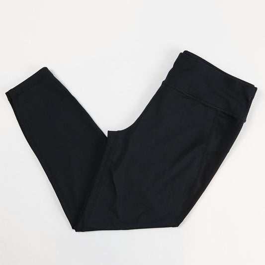 Sweaty Betty All Day 7/8 Black Leggings - L