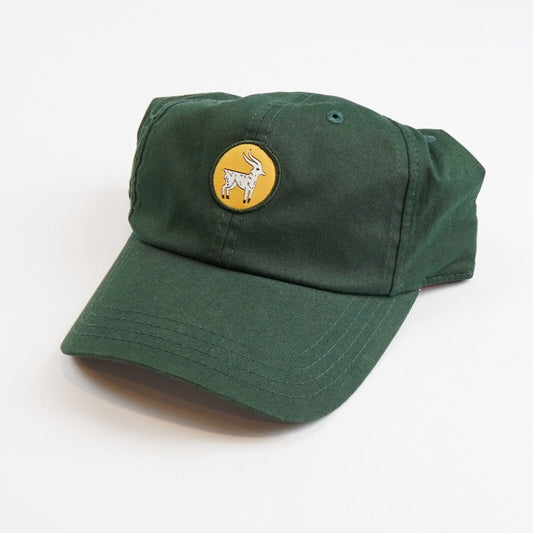 Wannamoisett Country Club Forest Green Hat