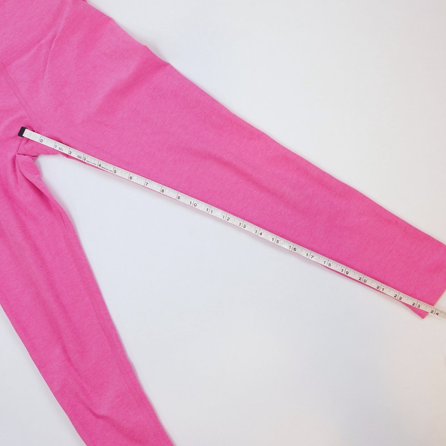 Beyond Yoga Spacedye Caught In The Midi High Waisted Legging Pink - S