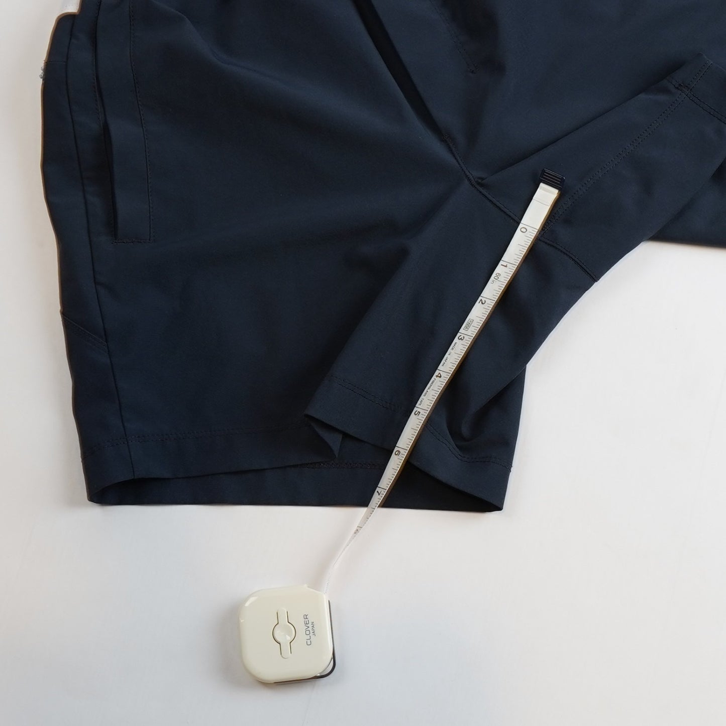 Birddogs R2DD Gym Shorts Navy Liner 6" Inseam - Size M