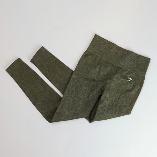 Gymshark Adapt Animal Seamless Leggings - S