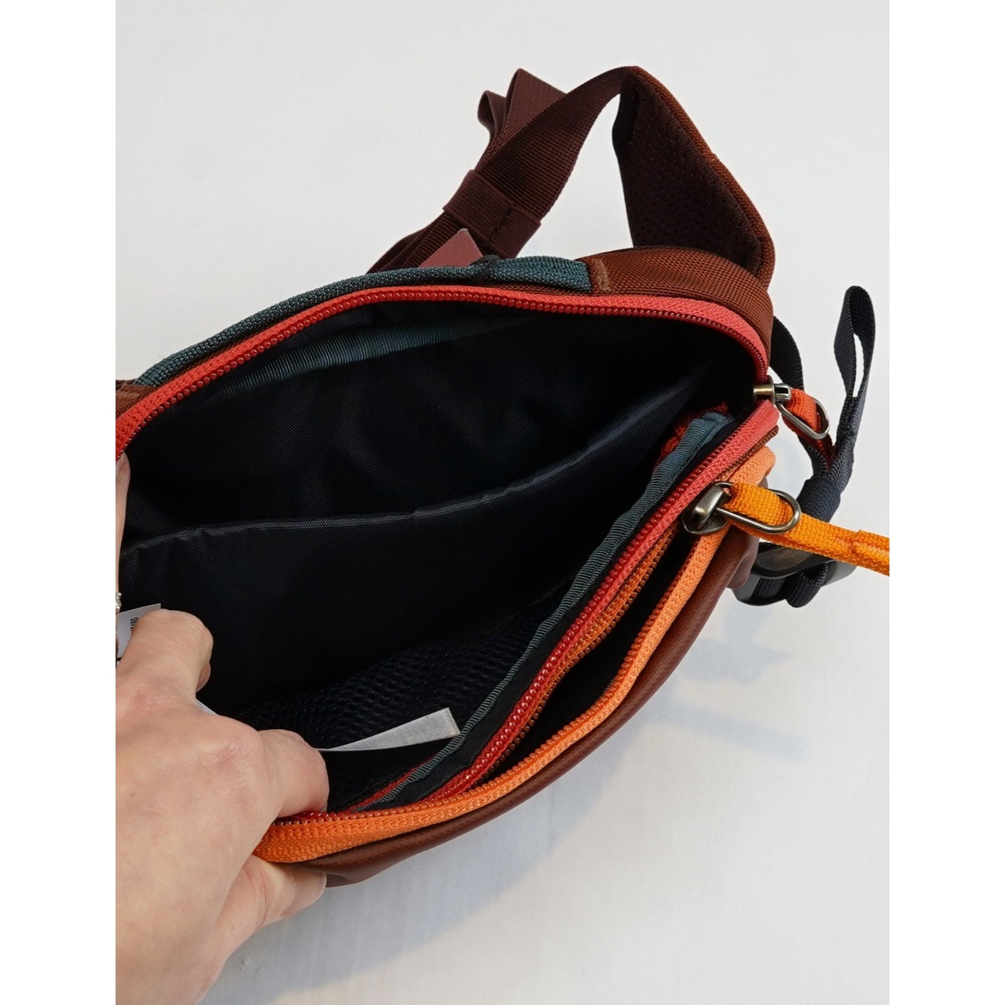 NWT Cotopaxi Allpa X 1.5L Hip Pack Crossbody - Rusty
