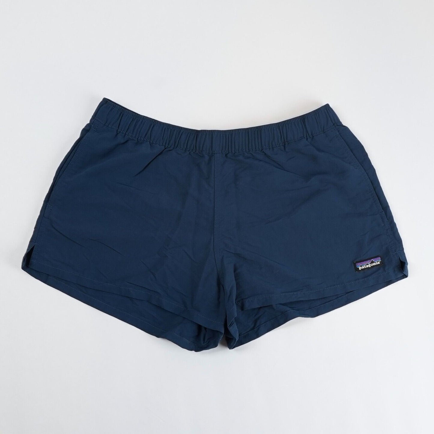 Patagonia Navy Barely Baggies Shorts - M