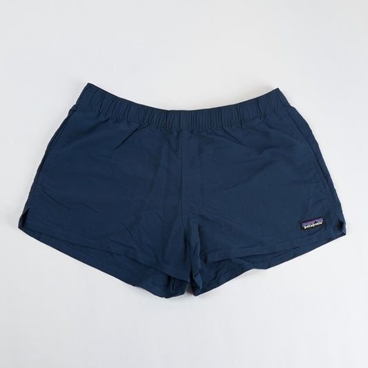 Patagonia Navy Barely Baggies Shorts - M