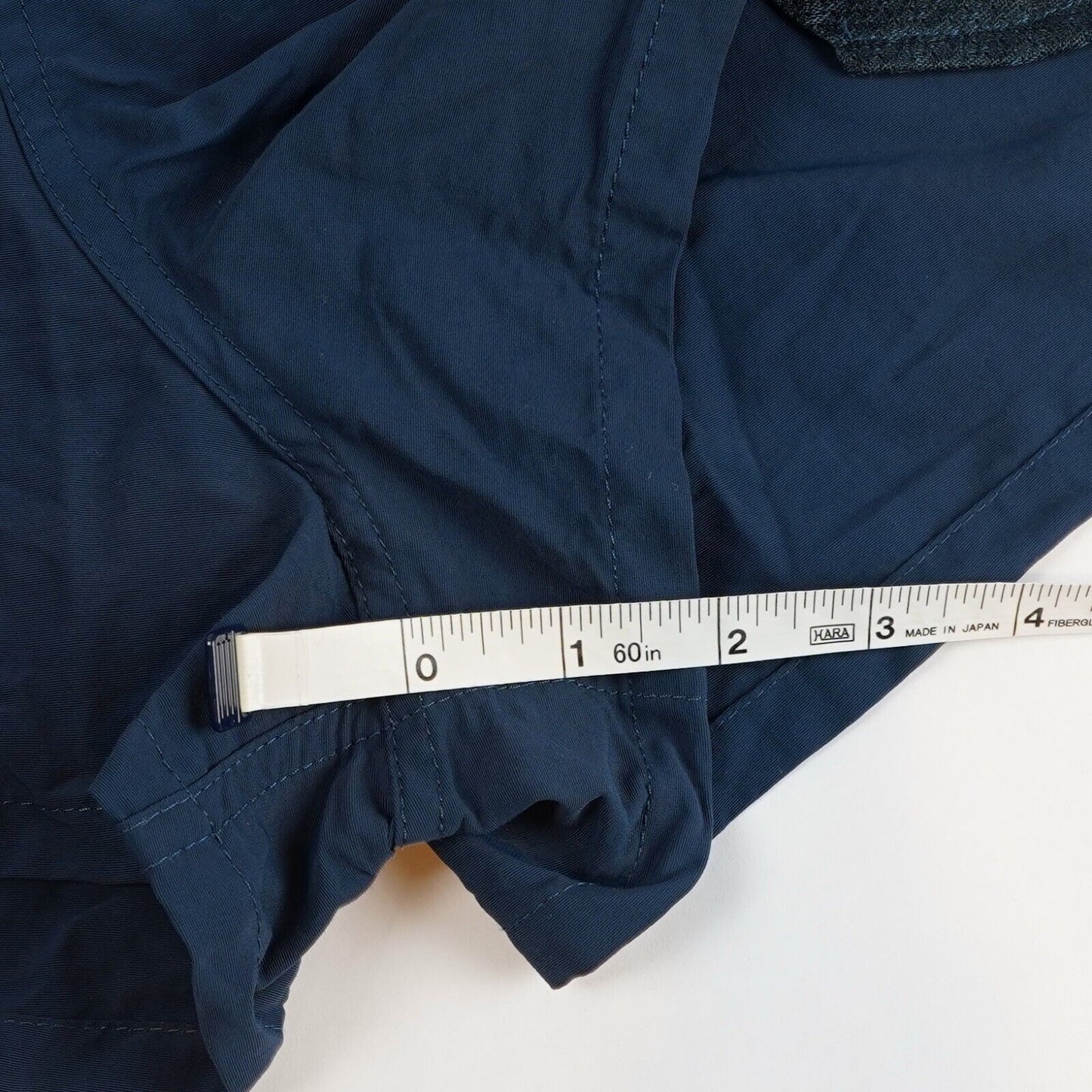 Patagonia Navy Barely Baggies Shorts - M