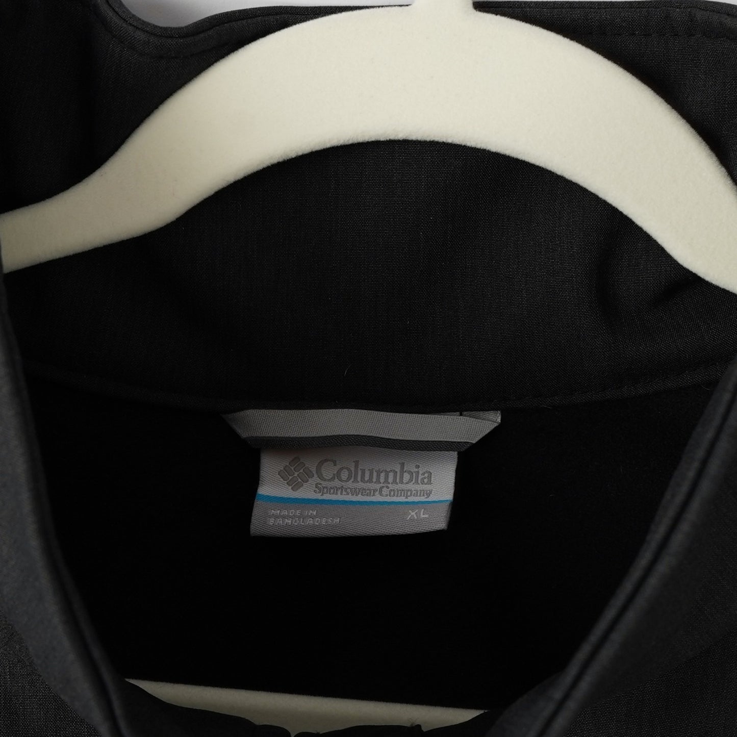 Columbia Ascender Softshell Jacket Black - XL