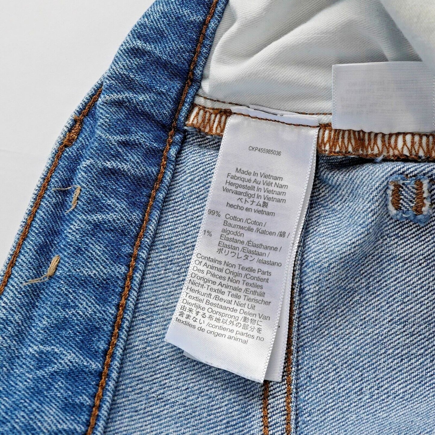 Madewell Perfect Vintage Jean - 28