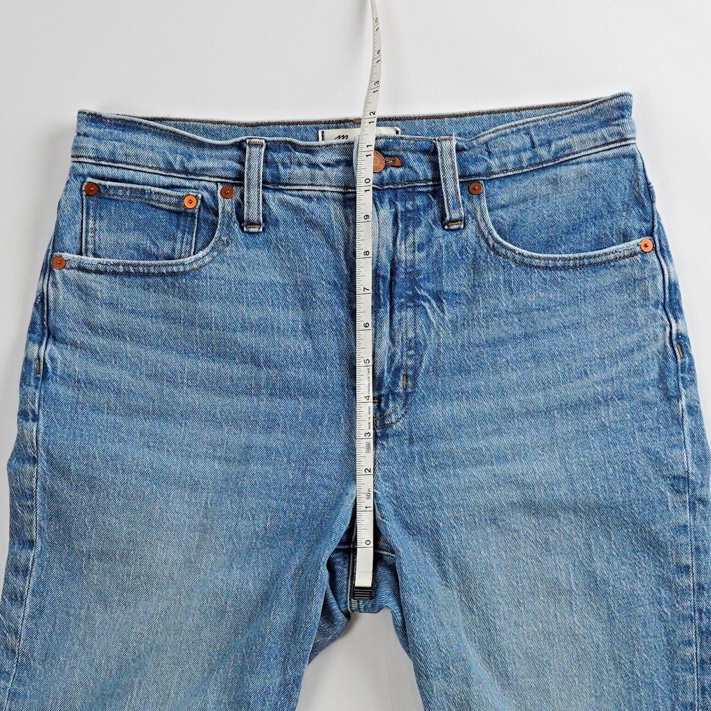 Madewell Perfect Vintage Jean - 28