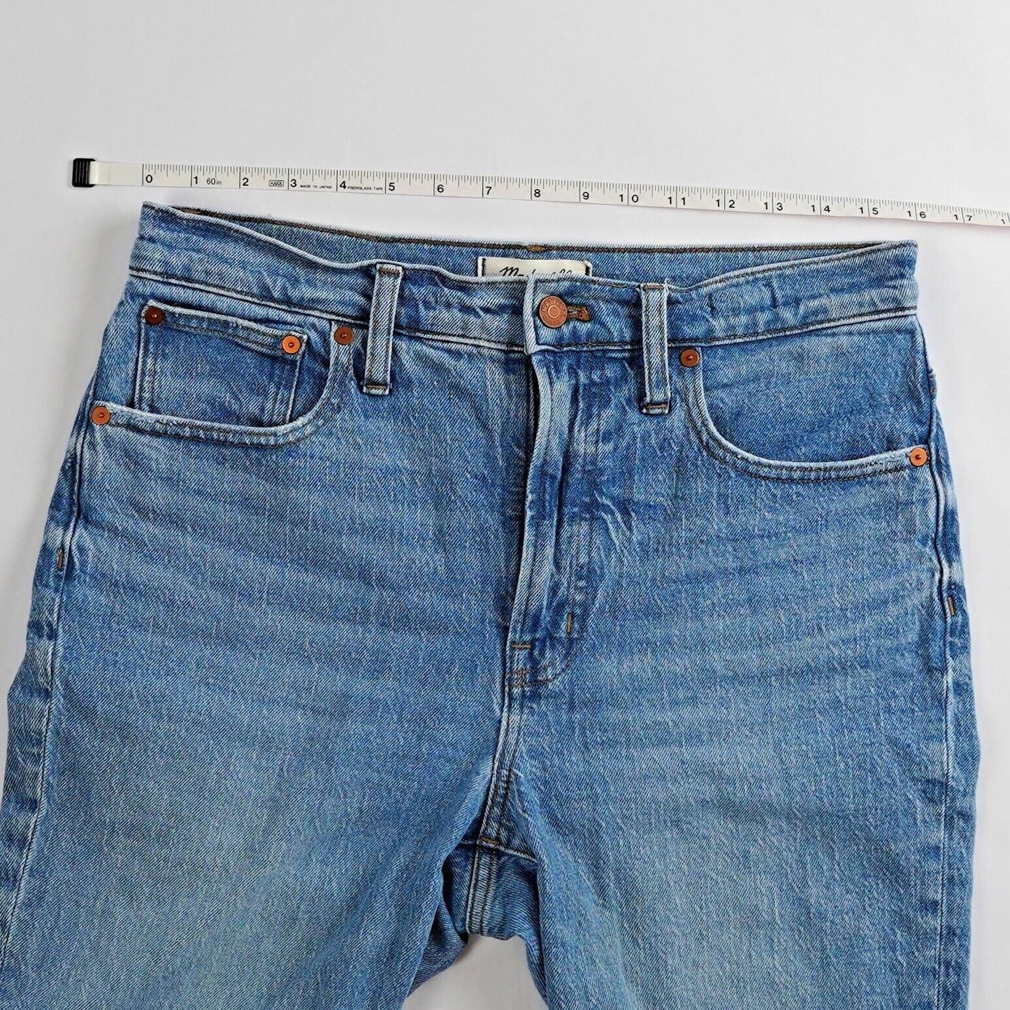 Madewell Perfect Vintage Jean - 28