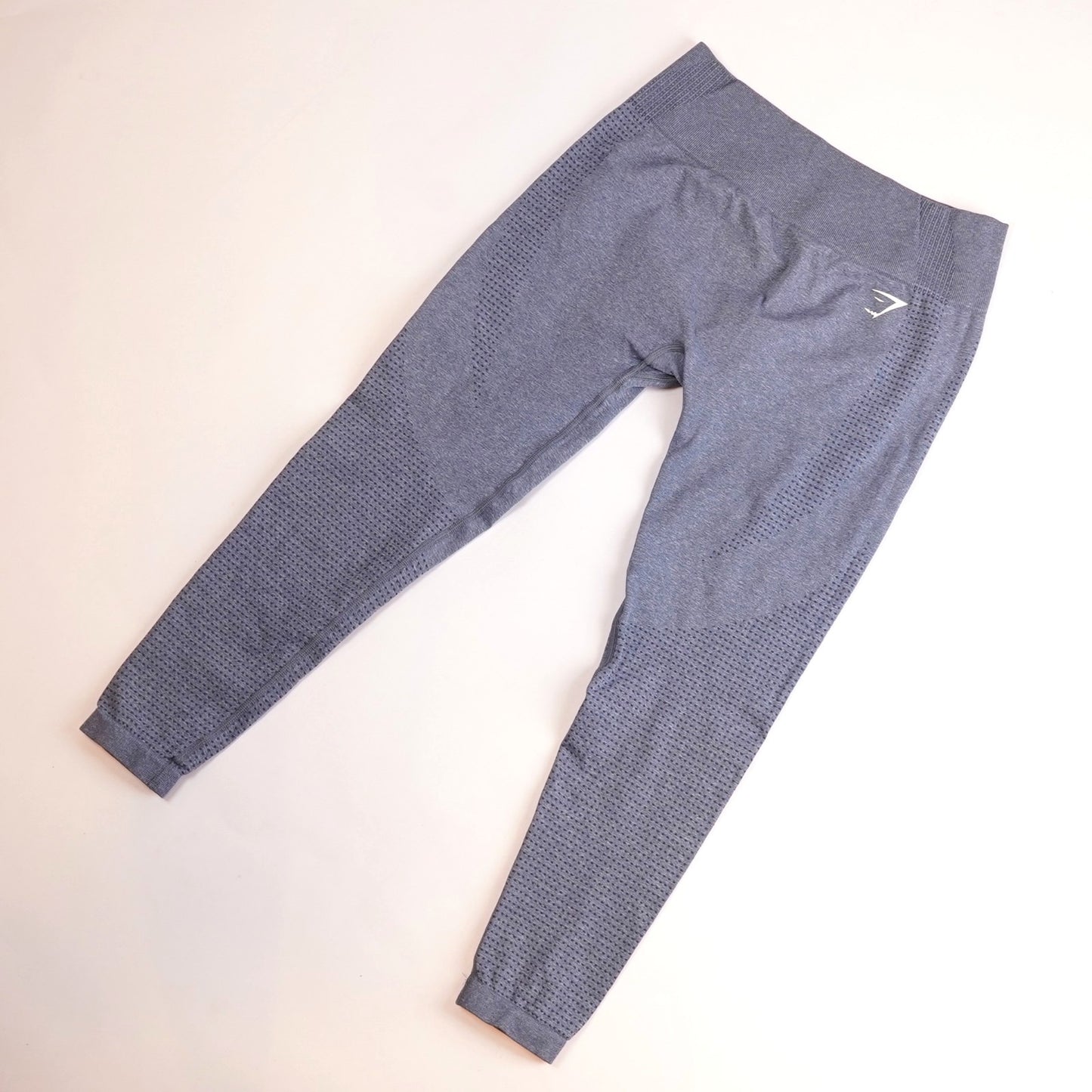 Gymshark Vital Seamless 2.0 Leggings Dusty Blue - L