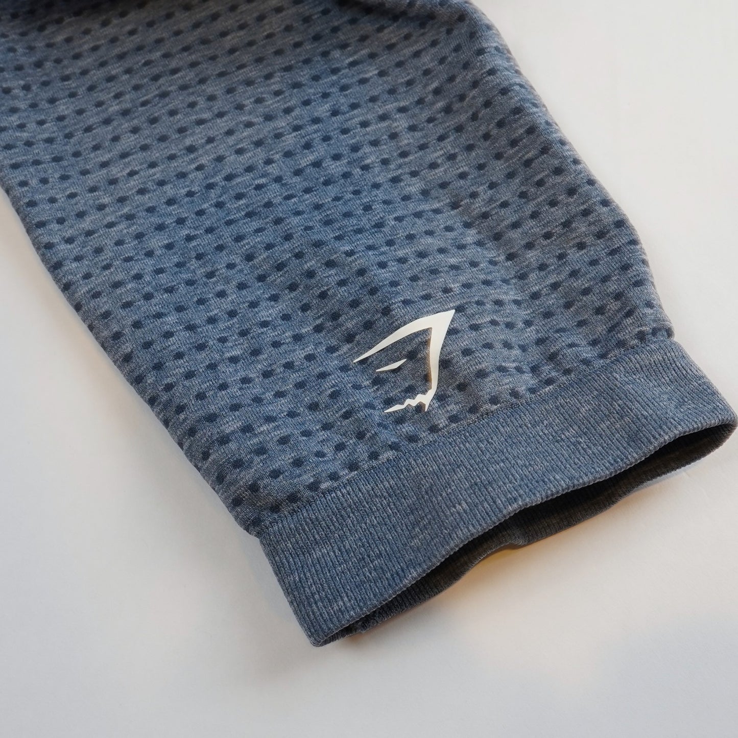 Gymshark Vital Seamless 2.0 Leggings Dusty Blue - L