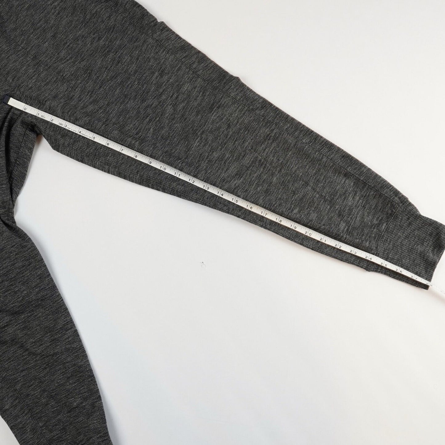 Athleta High Rise Venice Jogger Marled Gray - S