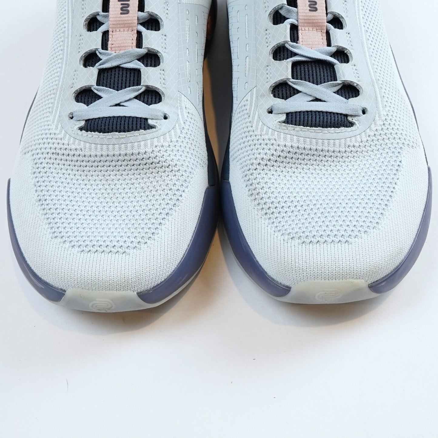 While On Earth Move Training Sneaker in Glacier/Lupin - 10.5