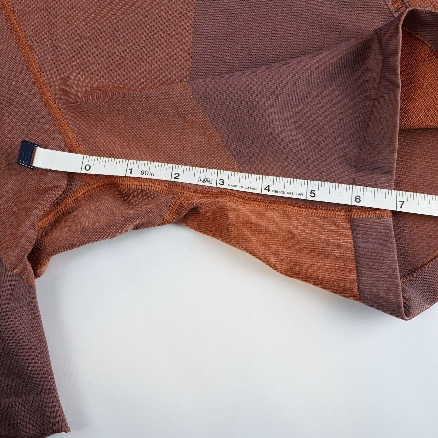 Athleta Allyson Felix Legend Seamless Shine Bike Shorts Flora Mauve - 2X