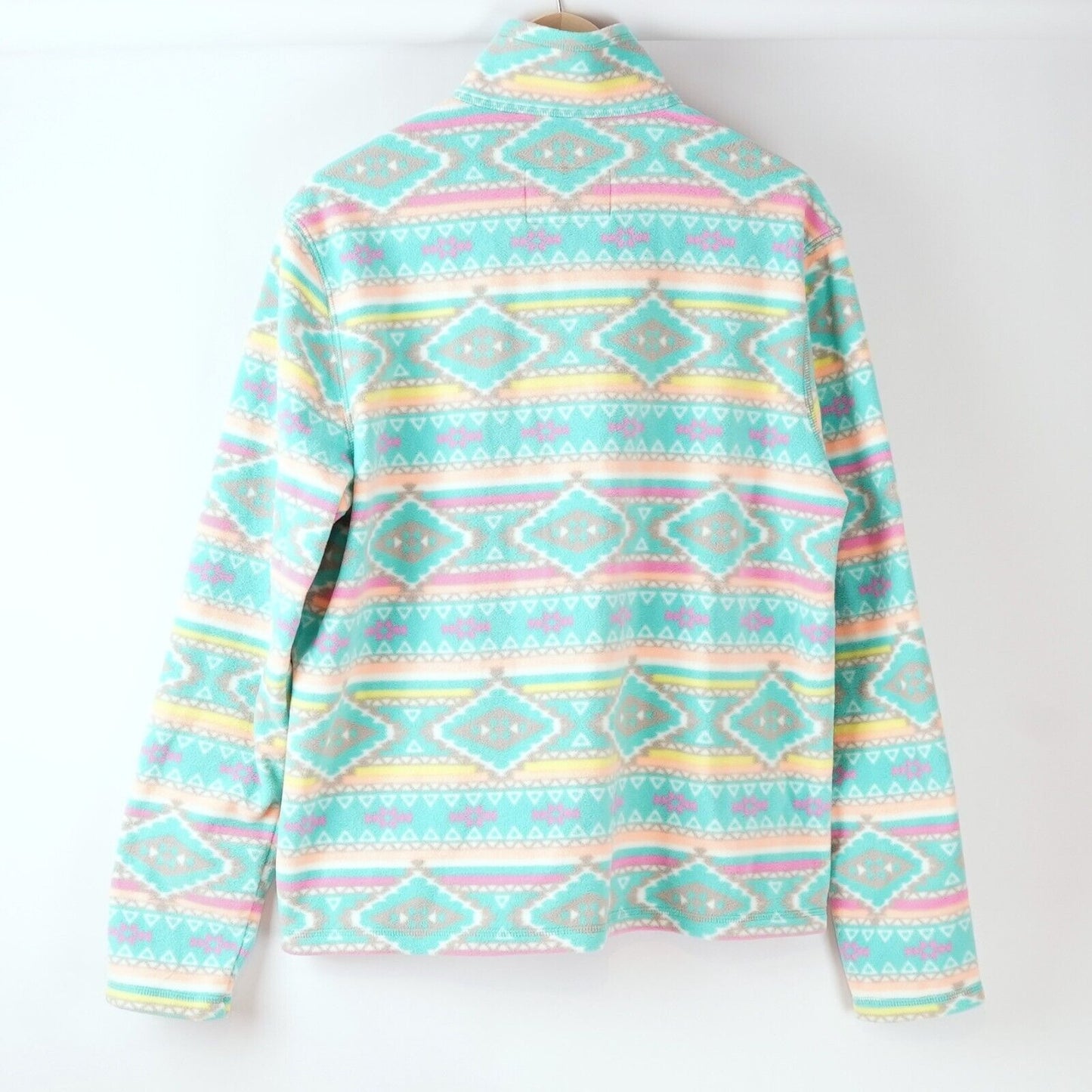 Chubbies Fleece 1/4 Quarter Zip Pullover Jacket - M