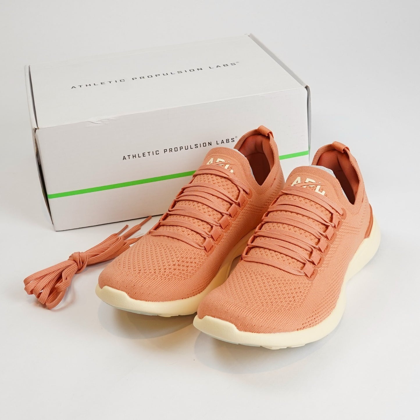 APL TechLoom Breeze Terracotta/Vanilla - Men's 7 / Women's 8.5