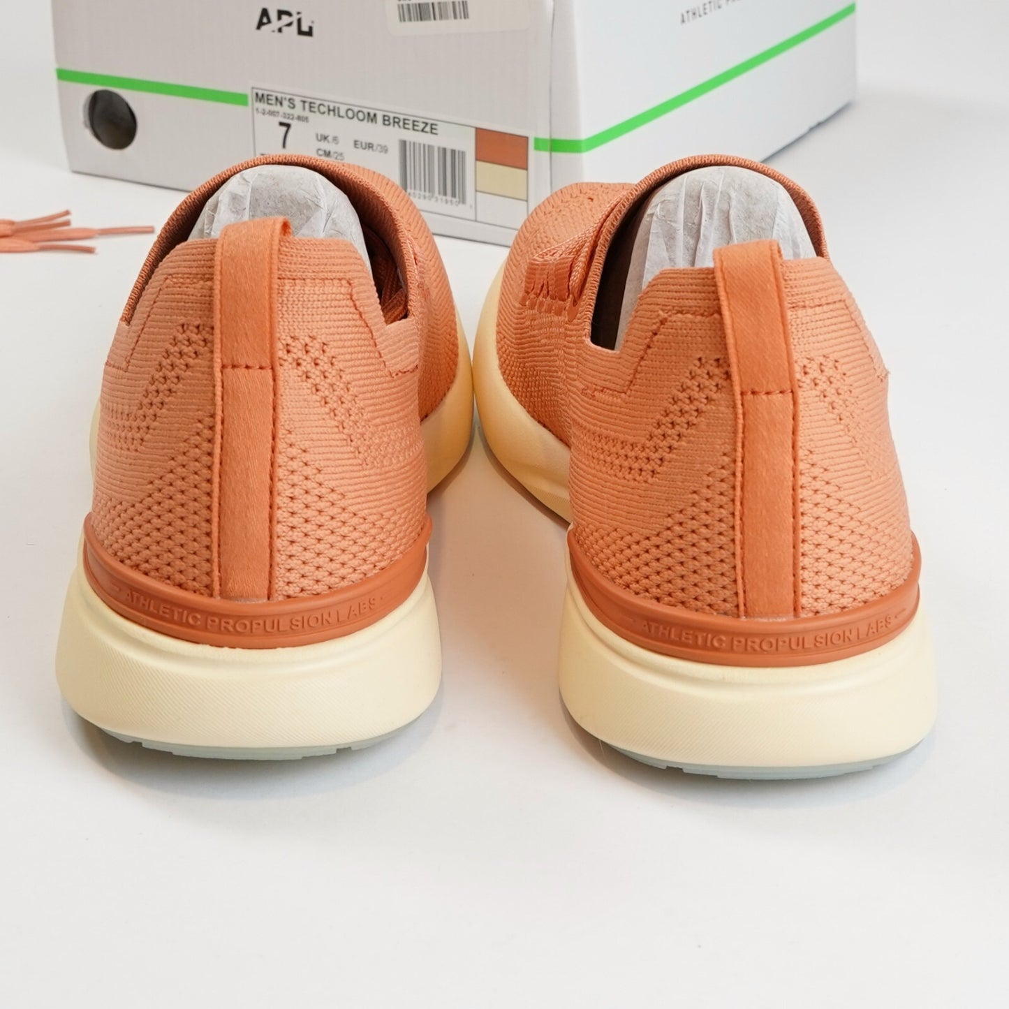 APL TechLoom Breeze Terracotta/Vanilla - Men's 7 / Women's 8.5