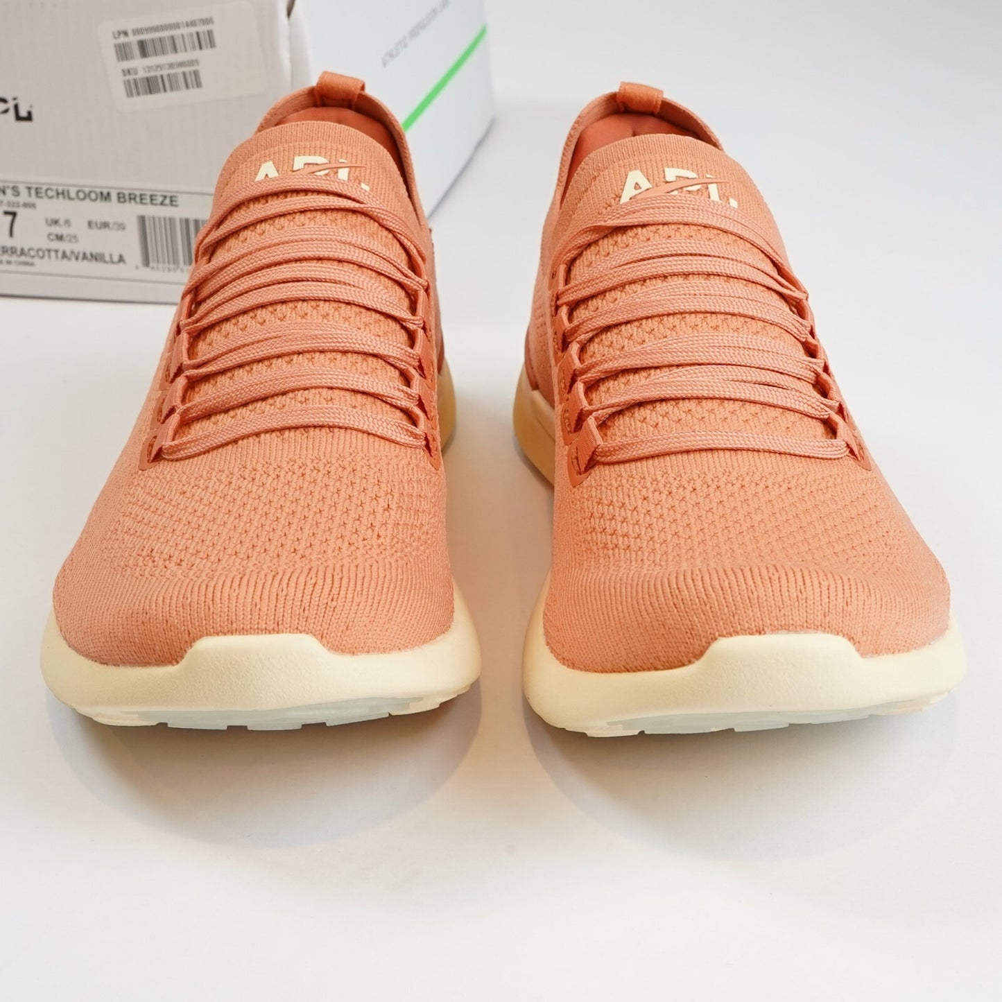 APL TechLoom Breeze Terracotta/Vanilla - Men's 7 / Women's 8.5
