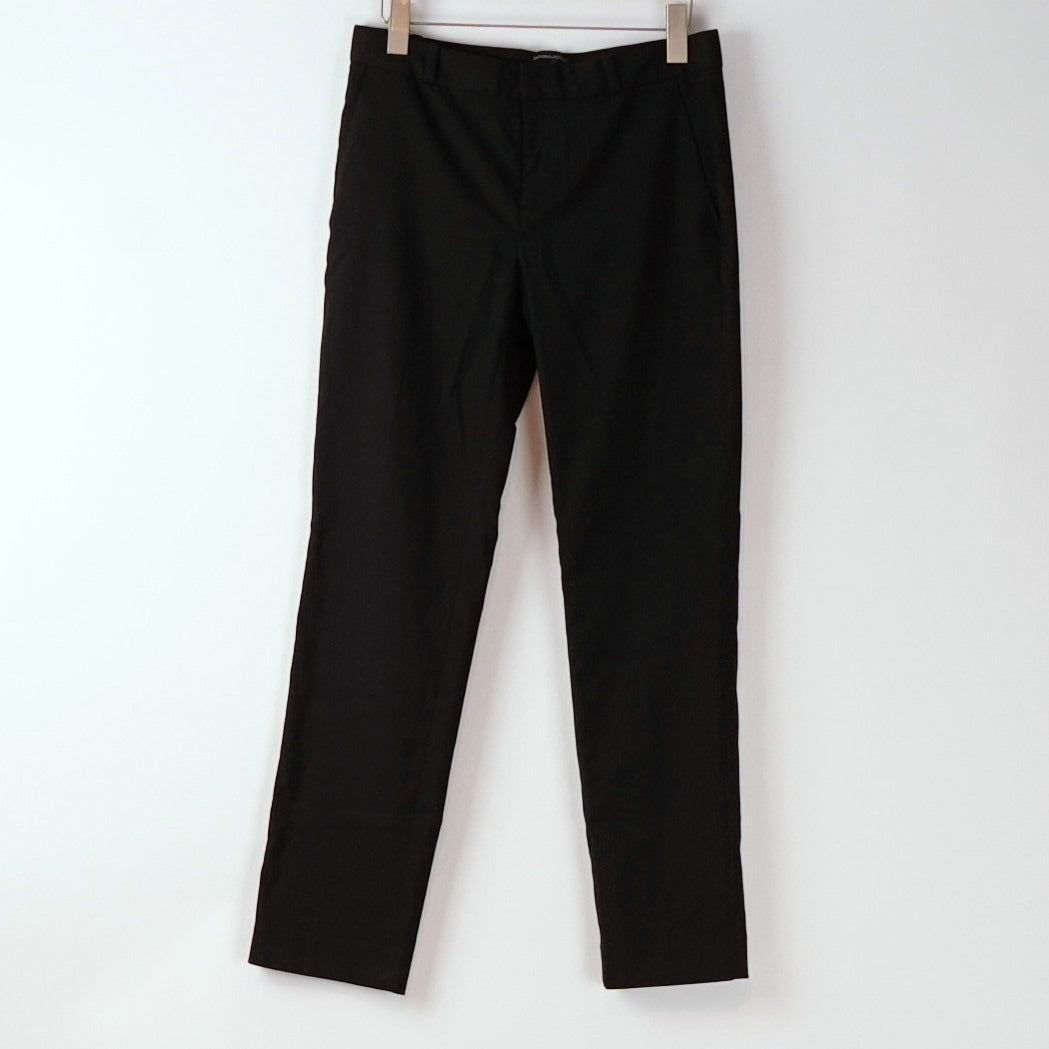 Banana Republic RYAN Straight Leg Pants Black - 6