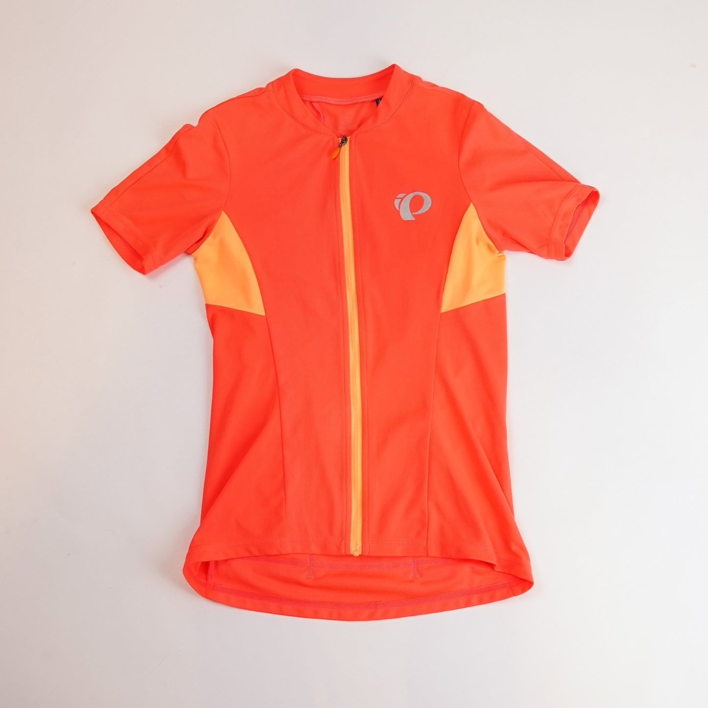 Pearl Izumi Women's Select Pursuit Short Sleeve Jersey Coral/Orange - S