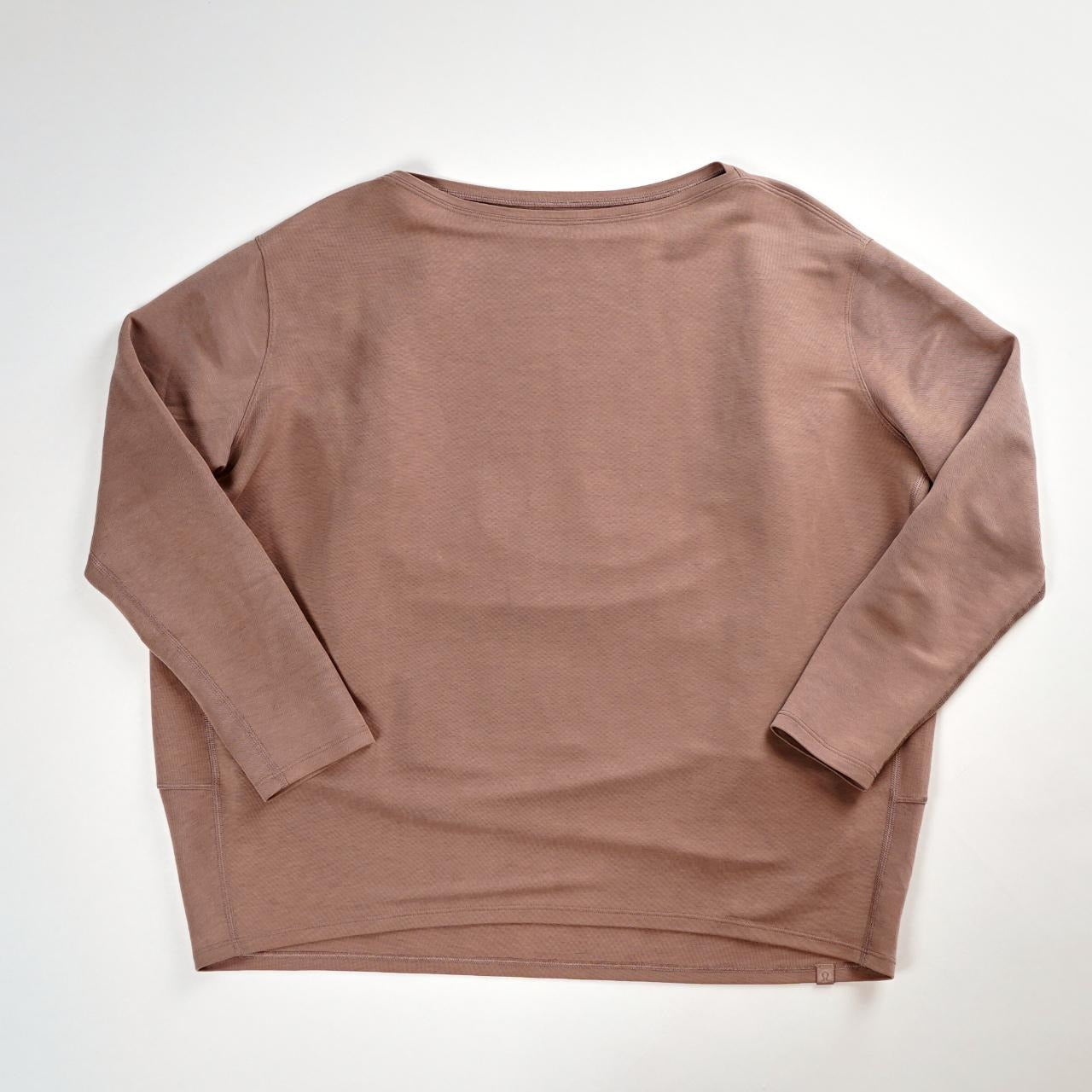 Lululemon Back In Action Long Sleeve - 4