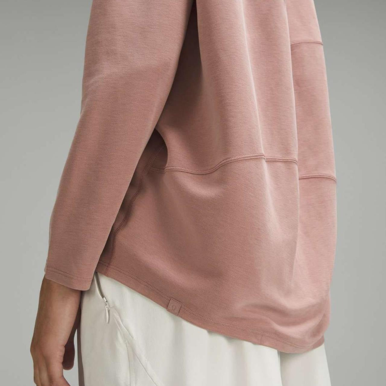 Lululemon Back In Action Long Sleeve - 4