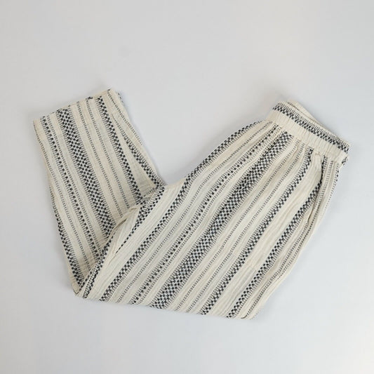 Madewell Lightspun Pull-On Balloon Pants - S