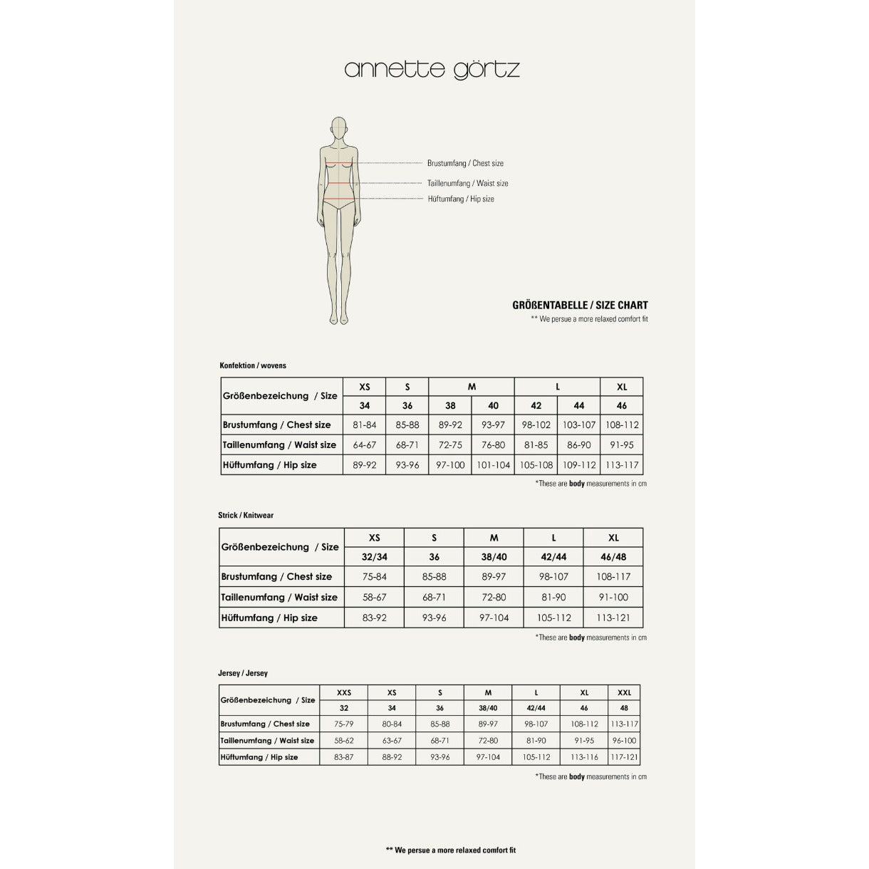 Annette Gortz Boxy Long Sleeve Shift Dress with Pockets Linen Blend - 44/L