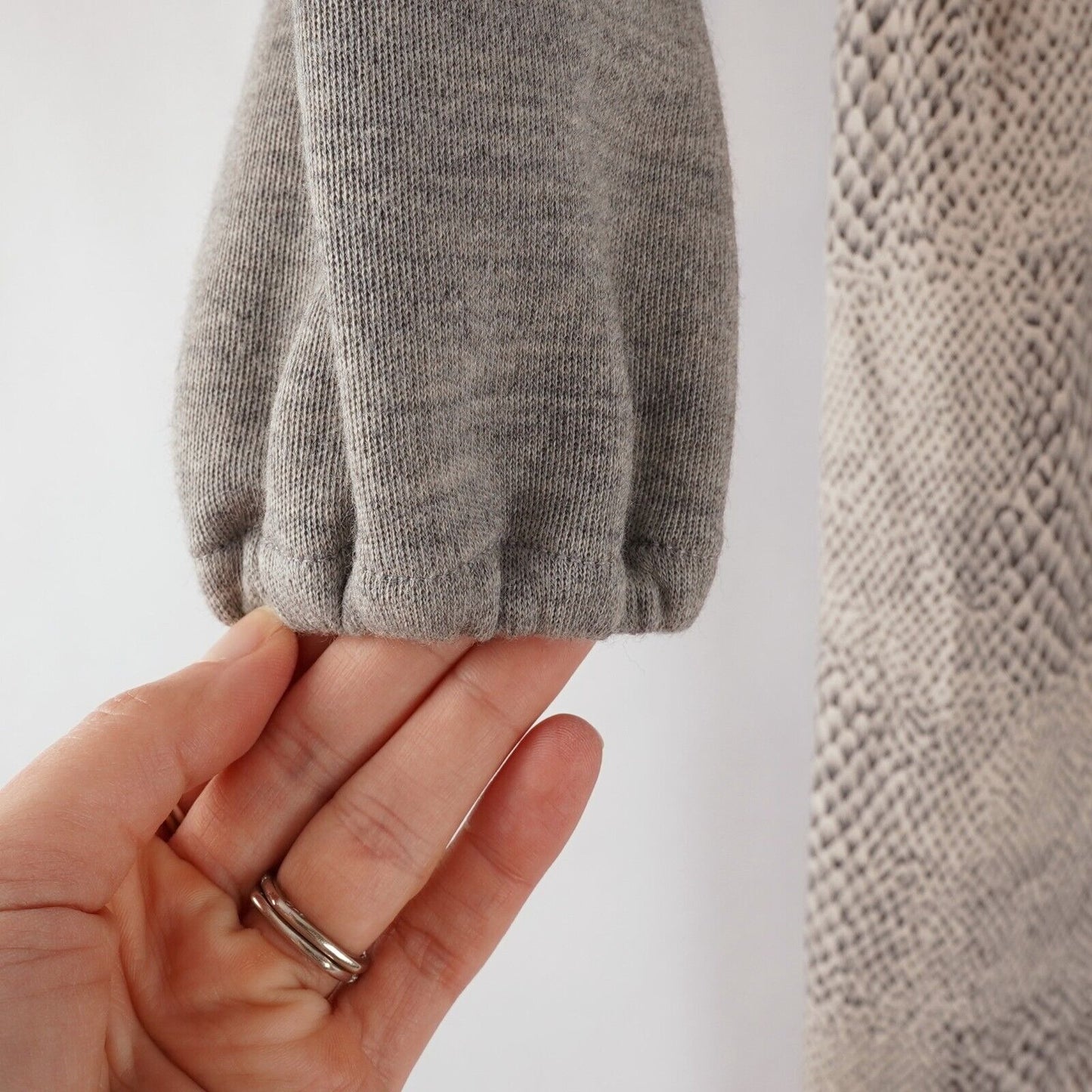 Rachel Comey Long Sleeve Silk/Linen Mini Dress - S