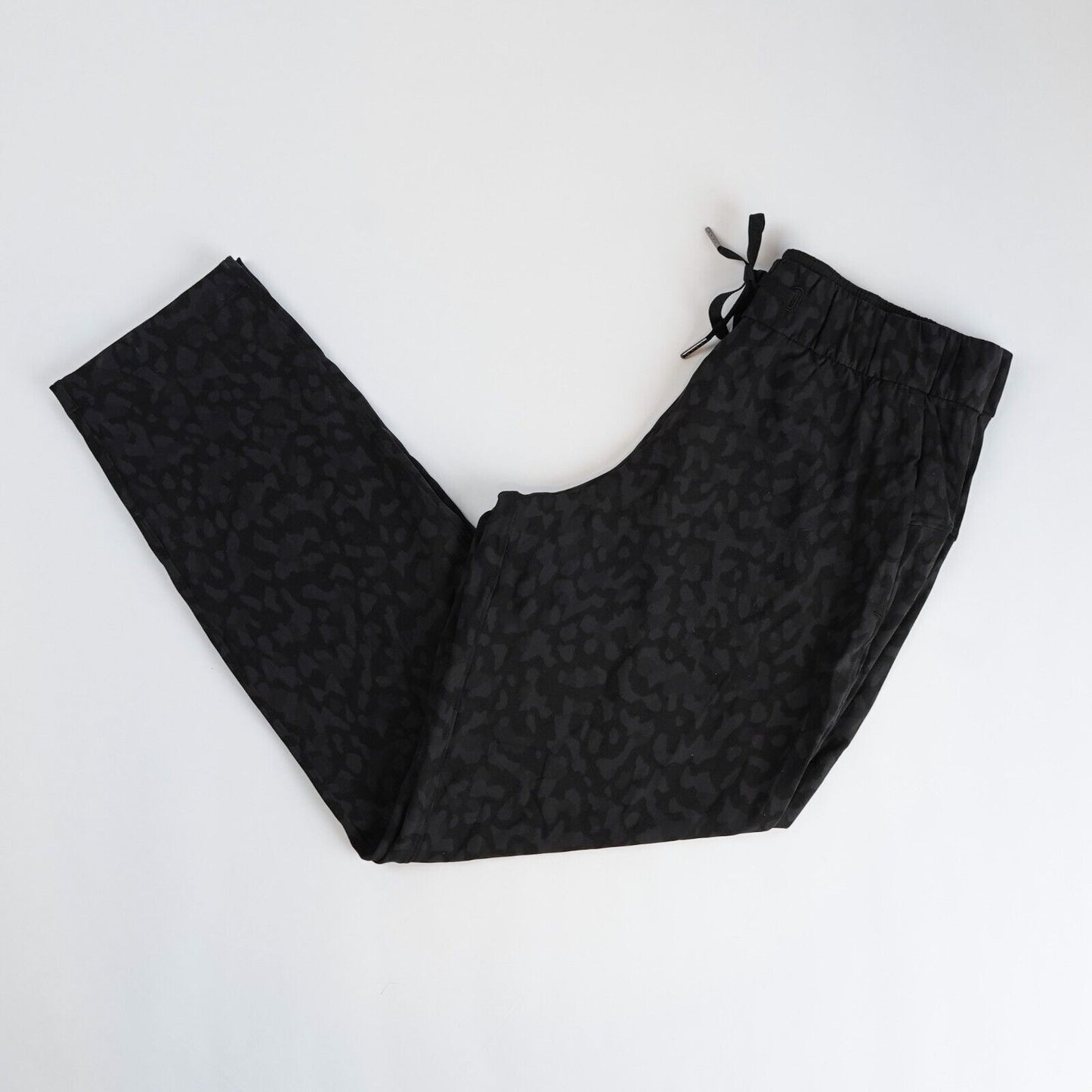 Lululemon On The Fly 7/8 Pant Formation Camo Luxtreme - 6