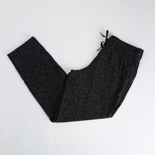 Lululemon On The Fly 7/8 Pant Formation Camo Luxtreme - 6