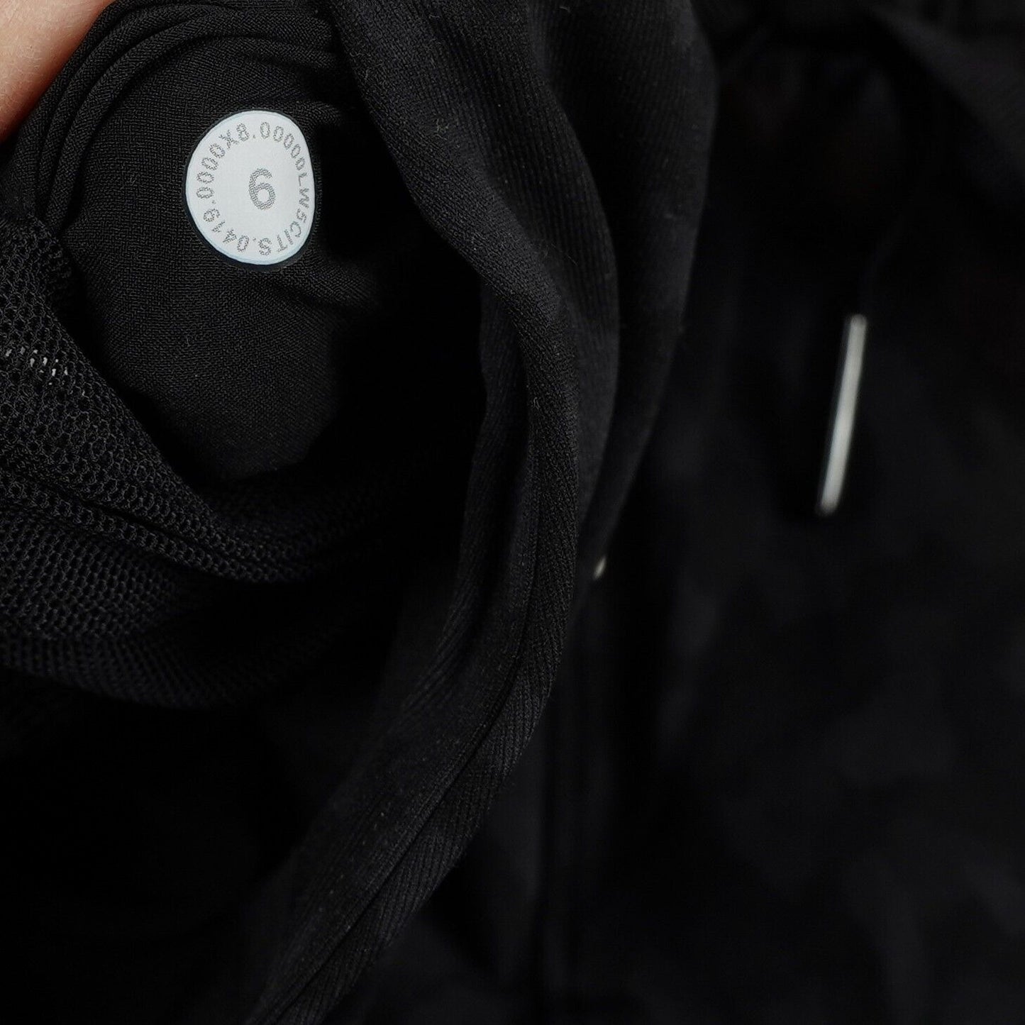 Lululemon On The Fly 7/8 Pant Formation Camo Luxtreme - 6