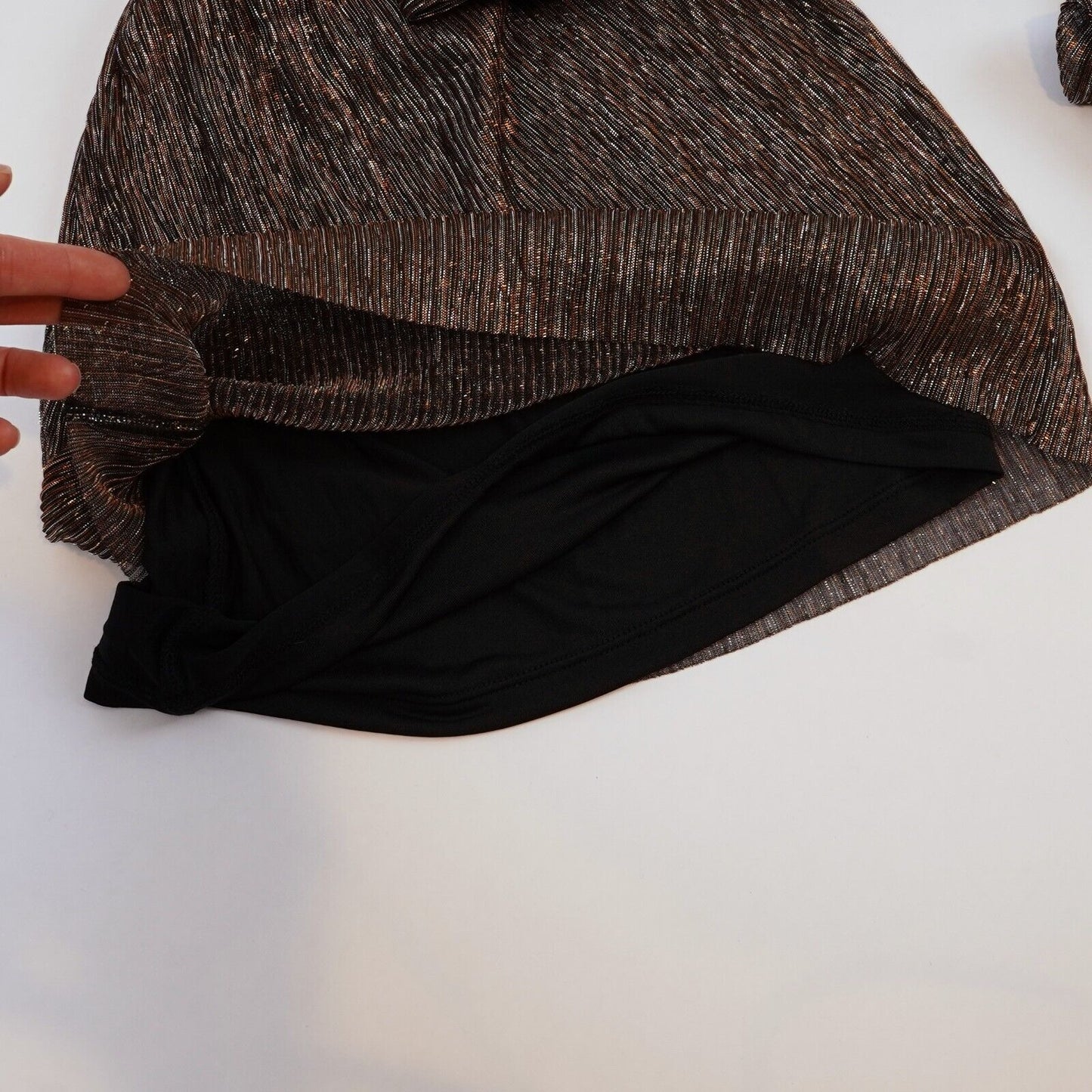 Boden Plisse Palazzo Jumpsuit - 6P