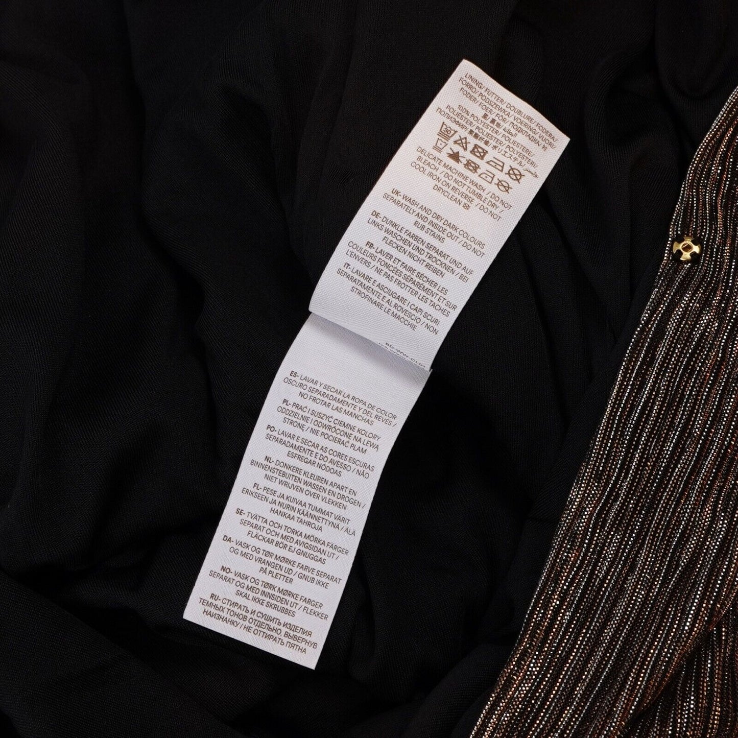 Boden Plisse Palazzo Jumpsuit - 6P