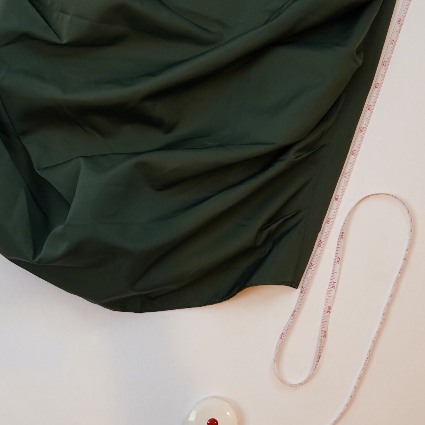 Amanda Uprichard Laconia Mini Dress in Cypress Green - L