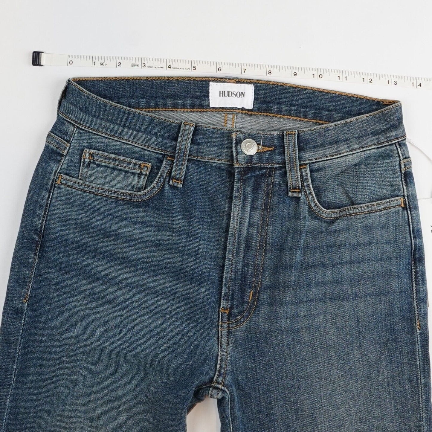 Hudson Blair Jeans Split Hem BootCut Flare - 26