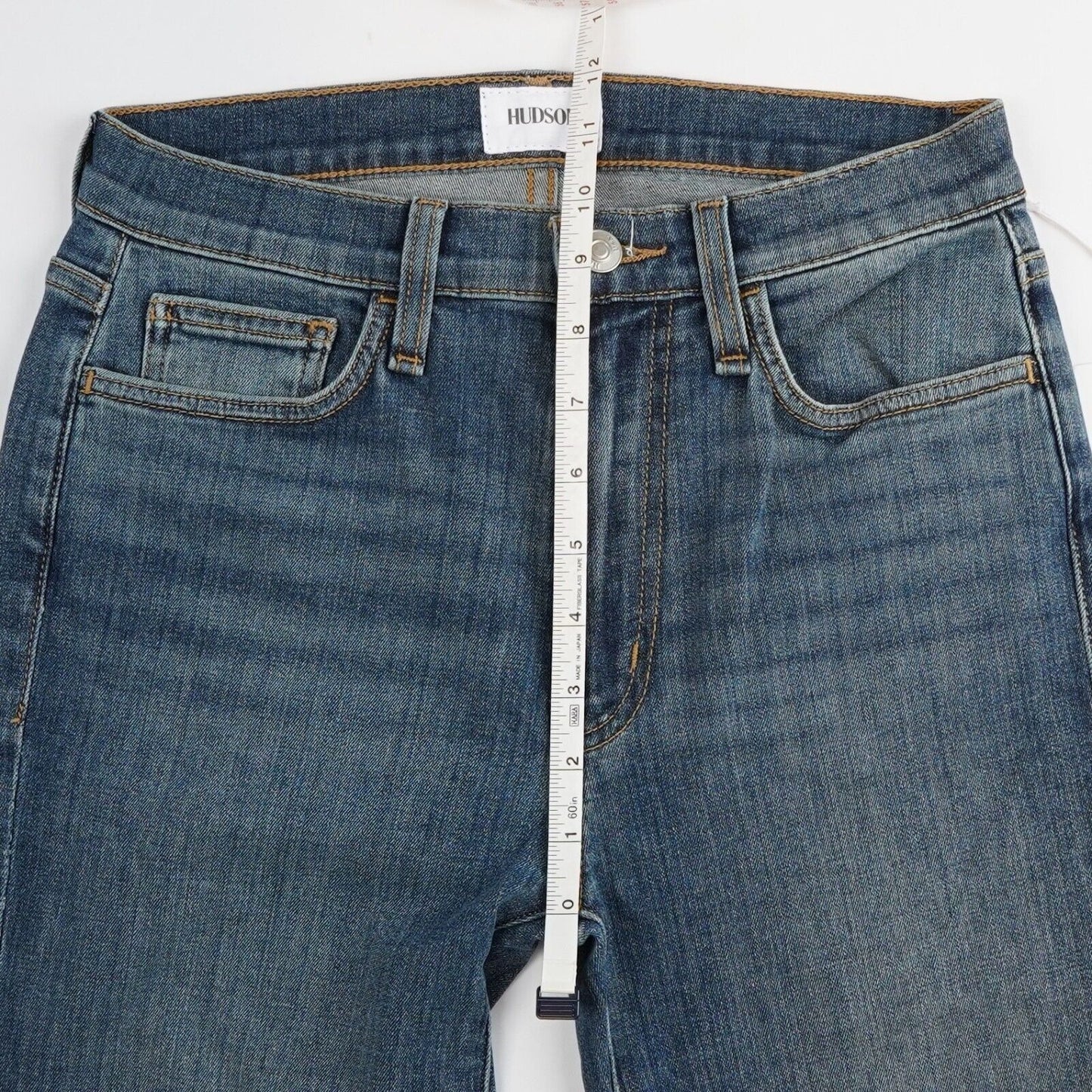 Hudson Blair Jeans Split Hem BootCut Flare - 26