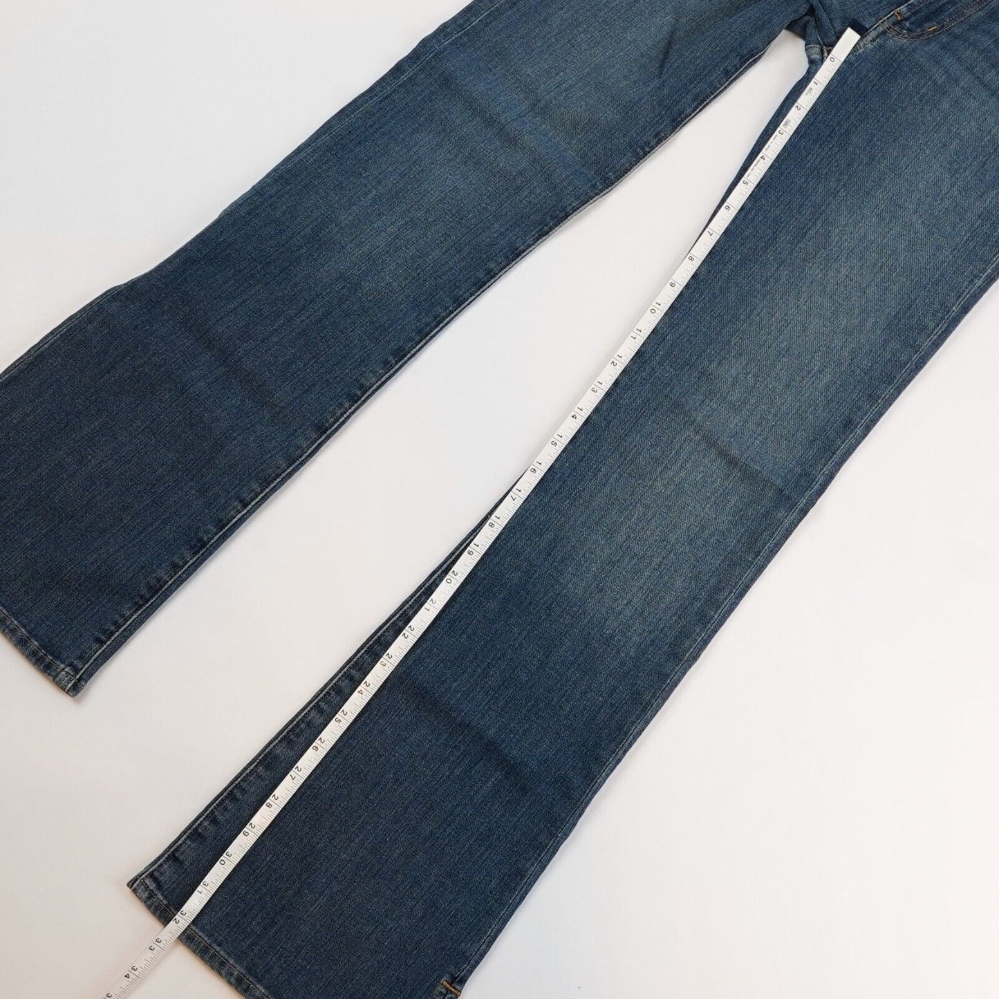 Hudson Blair Jeans Split Hem BootCut Flare - 26