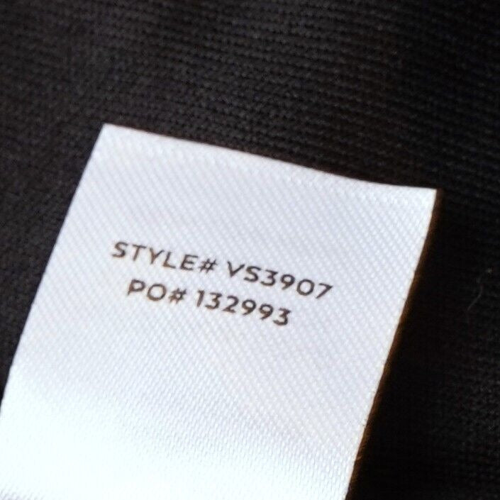 Lulu's Square Neck Long Sleeve Crop Top - M