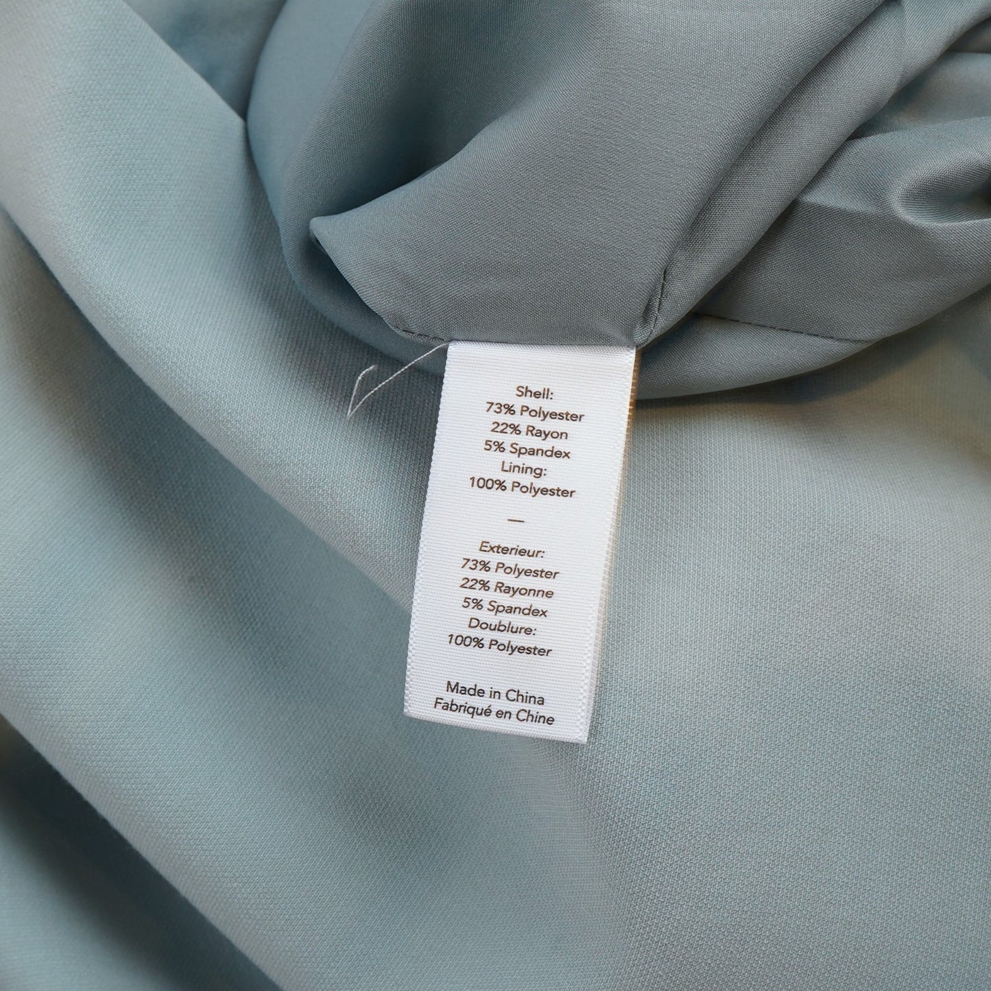 LIKELY Manhattan Short Sleeve Mini Sheath Dress Aqua Marine - 6