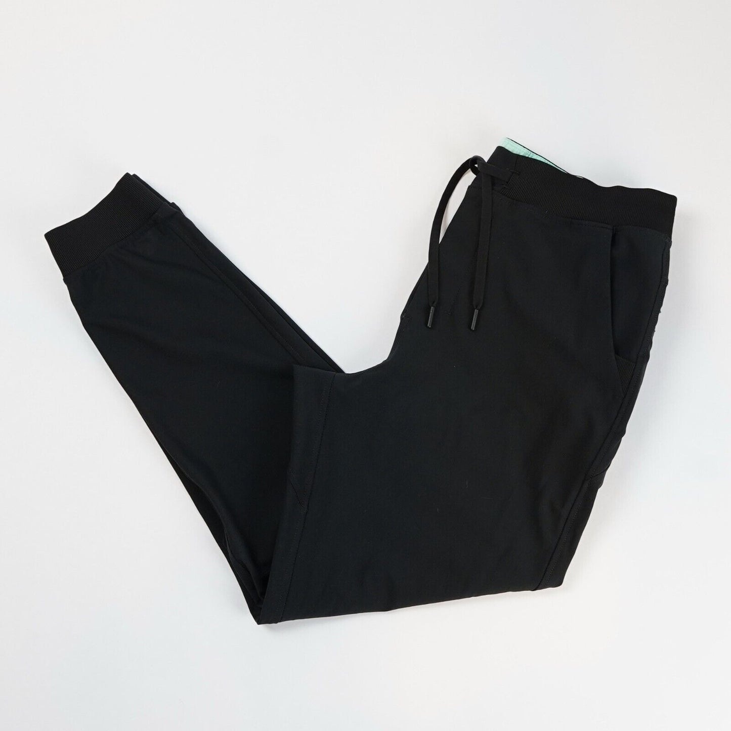 Birddogs Black Joggers Unlined - XL