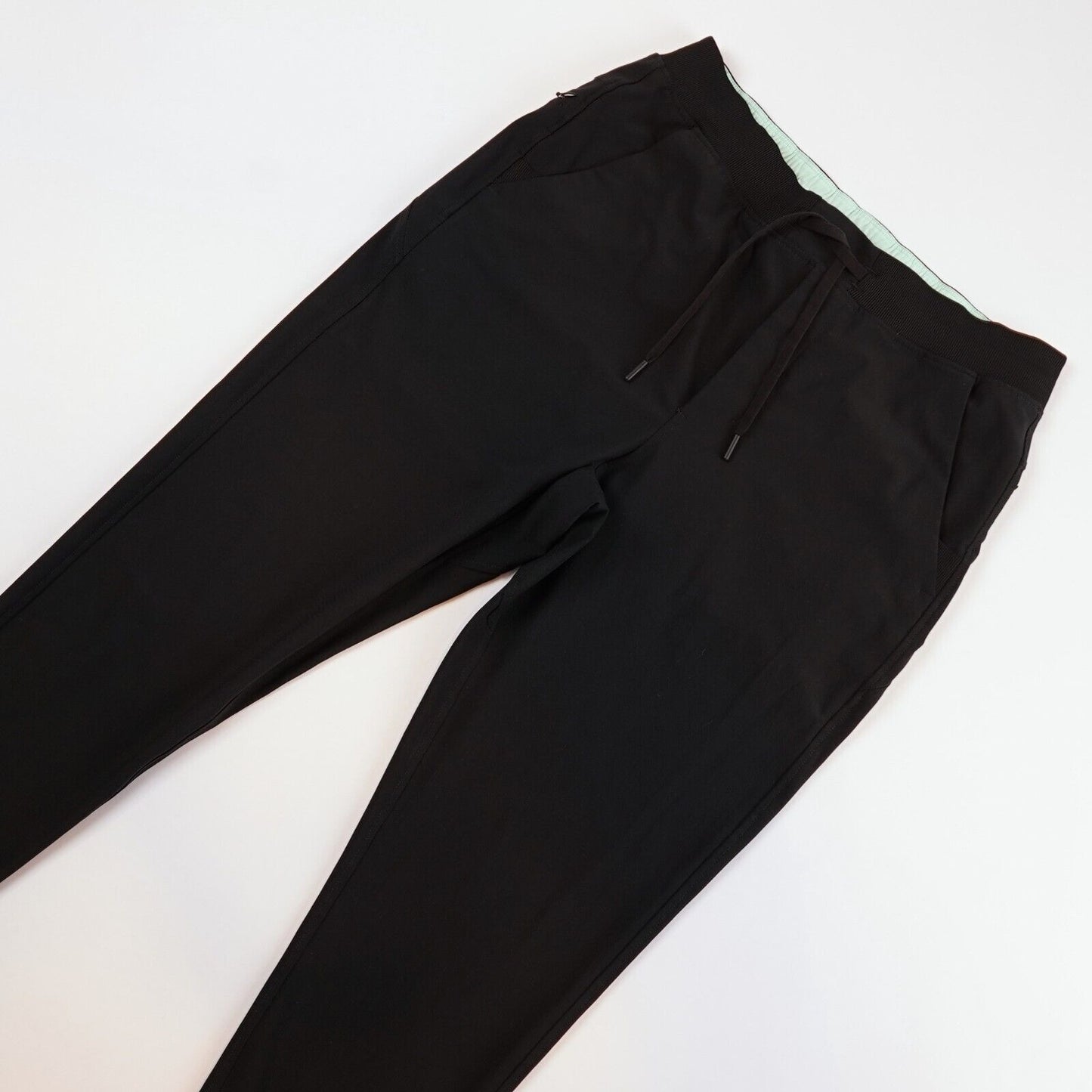 Birddogs Black Joggers Unlined - XL