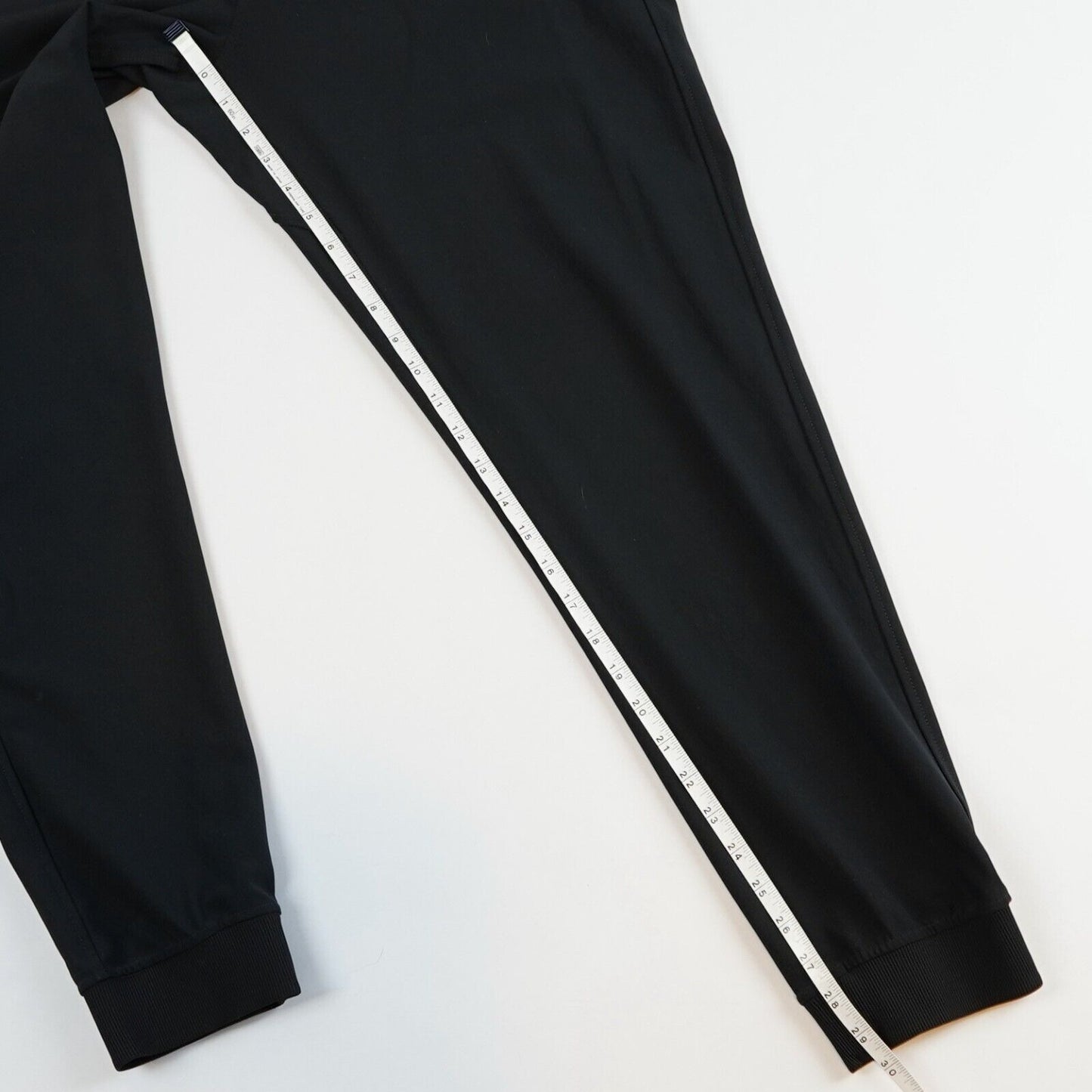 Birddogs Black Joggers Unlined - XL