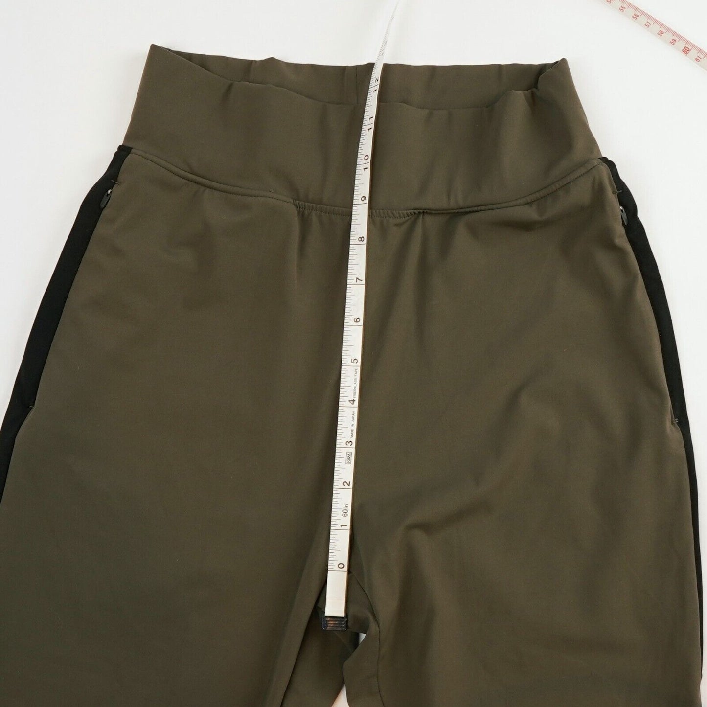 Macade Golf Olive Tapered Jogger Range Pants - XS