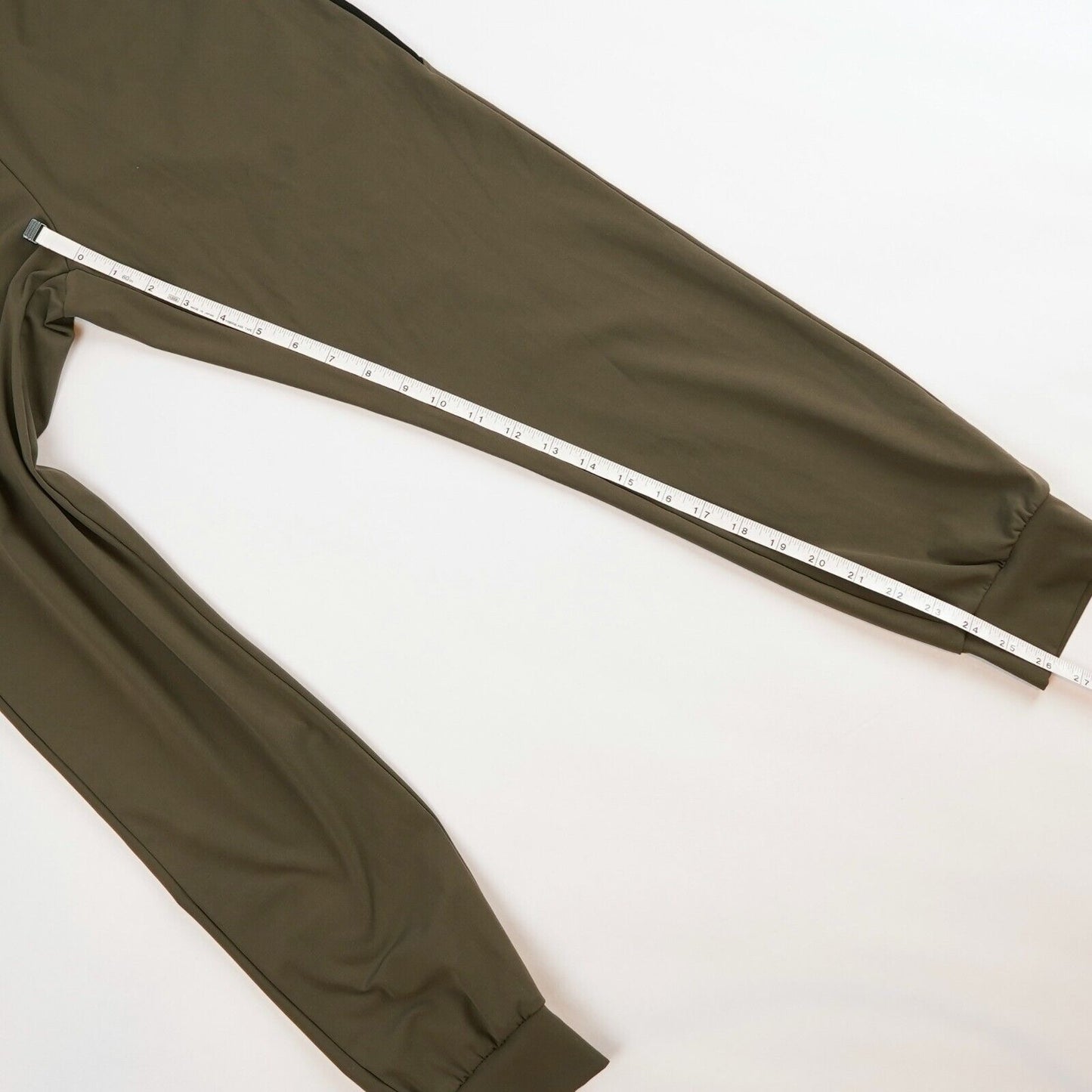 Macade Golf Olive Tapered Jogger Range Pants - XS
